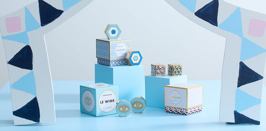 Salt & Pepper Shakers