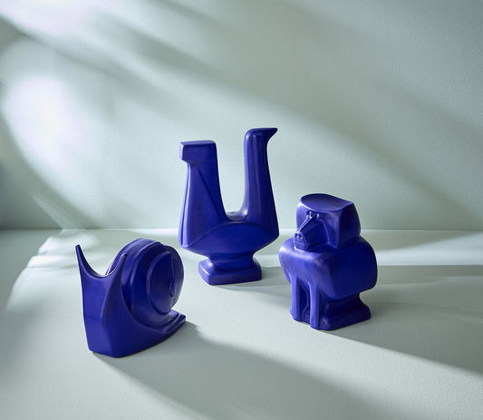 Jonathan Adle Acrylic Objets