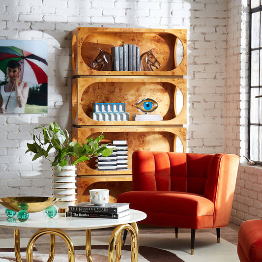 Étagères & Cabinets