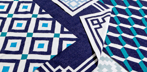 Peruvian Flat Weave