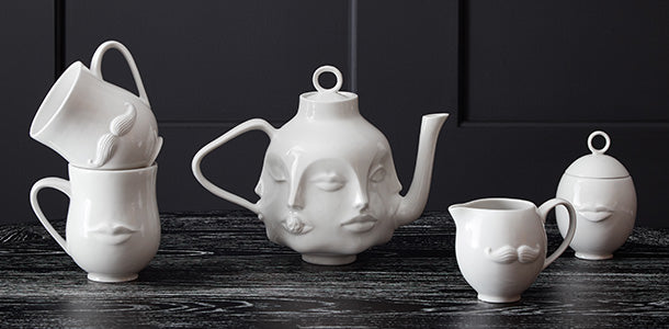 Serveware & Mugs
