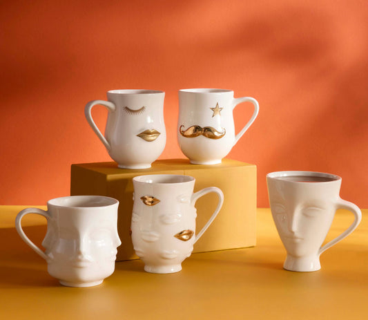 Serveware & Mugs