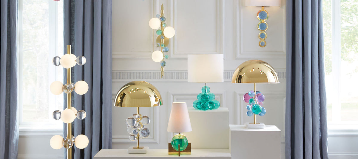 Jonathan Adler Ceramic Lighting