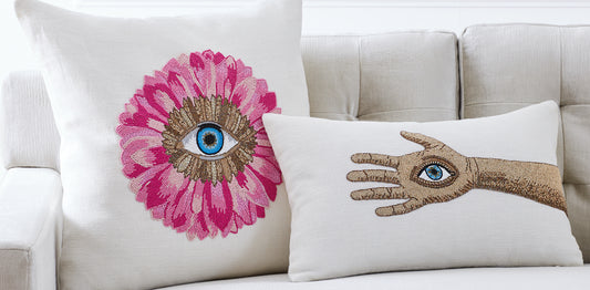 Textured & Embellished