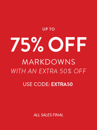 Shop Markdowns