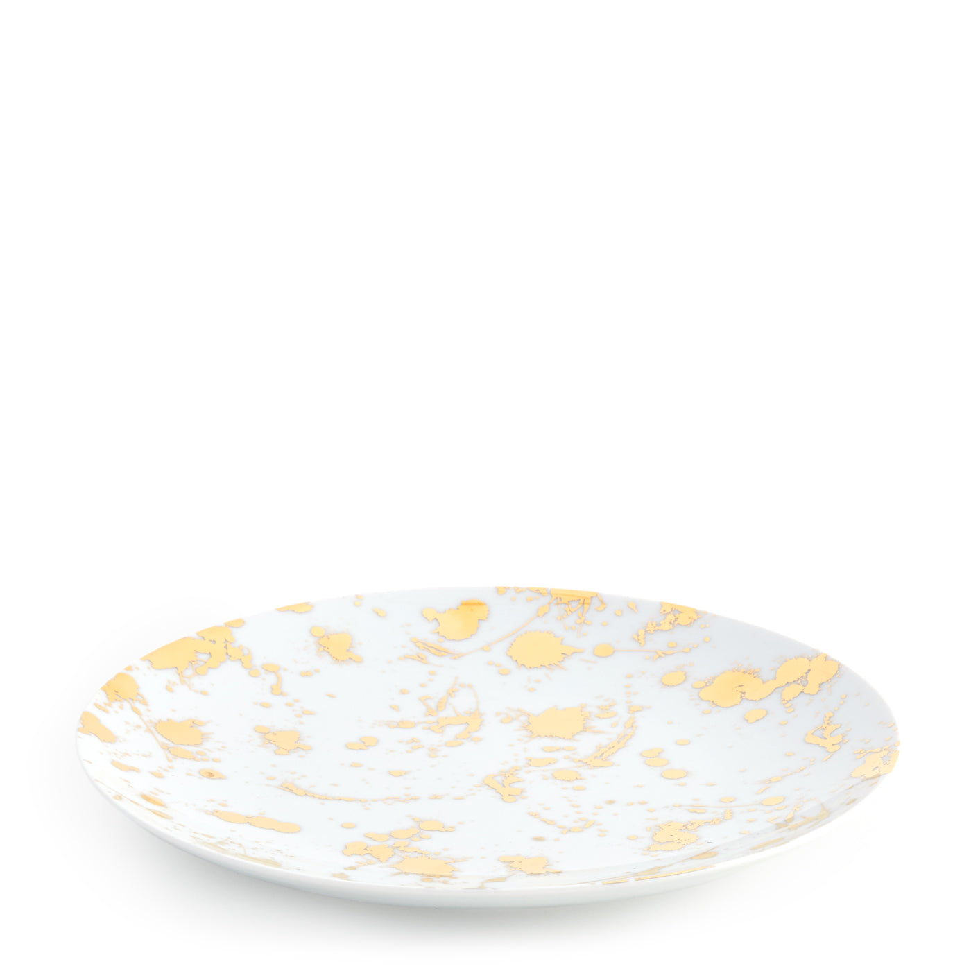 1948 dinner plate - front view
