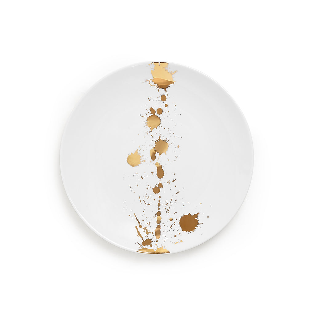 1948 Salad/Dessert Plate