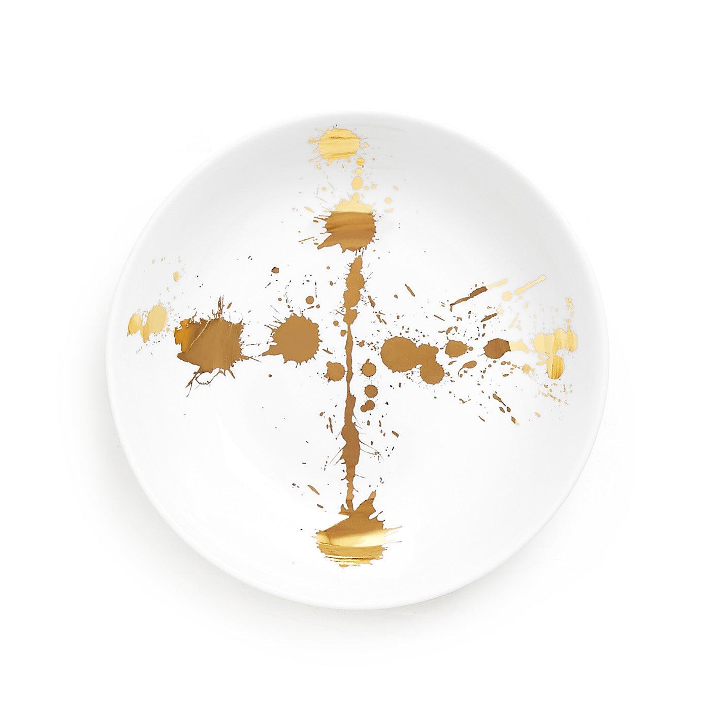 1948 five-piece dinnerware set - front view