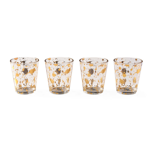 1948 Rocks Glassware Set - front view