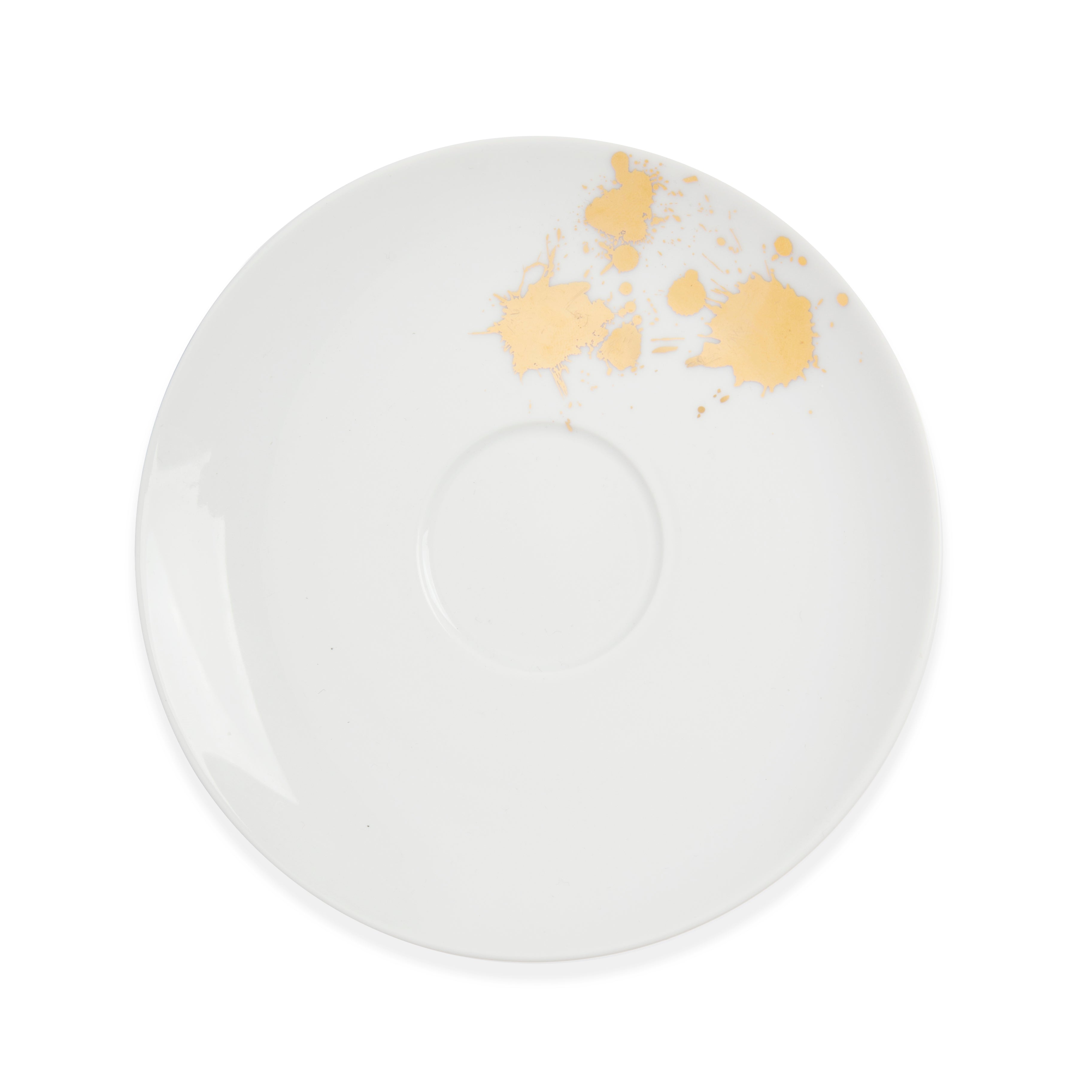 1948 Saucer in Porcelain | Jonathan Adler