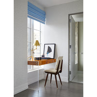 bond desk camille dining chair tony viramontes art home office - styled view
