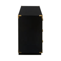 Abbodanza 3 Drawer Chest - details view