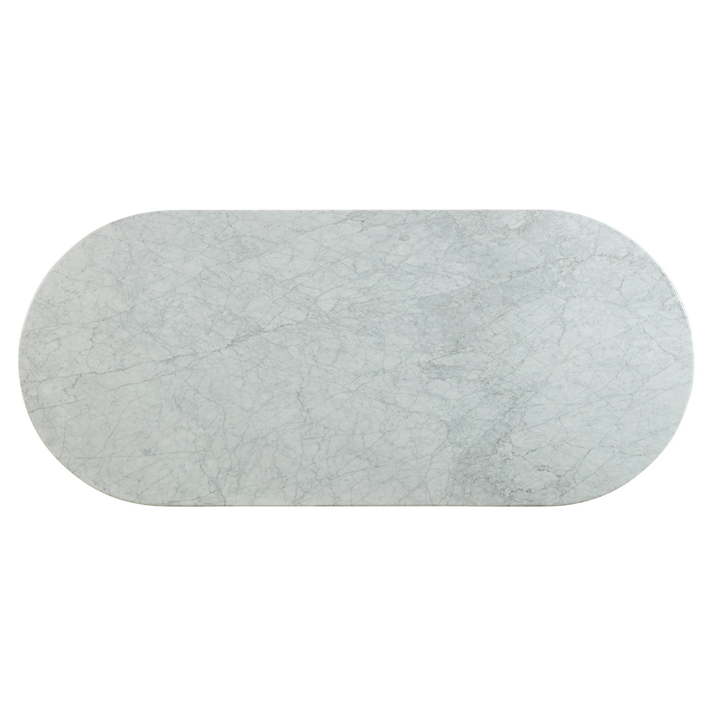 Alphaville Capsule Dining Table - top view