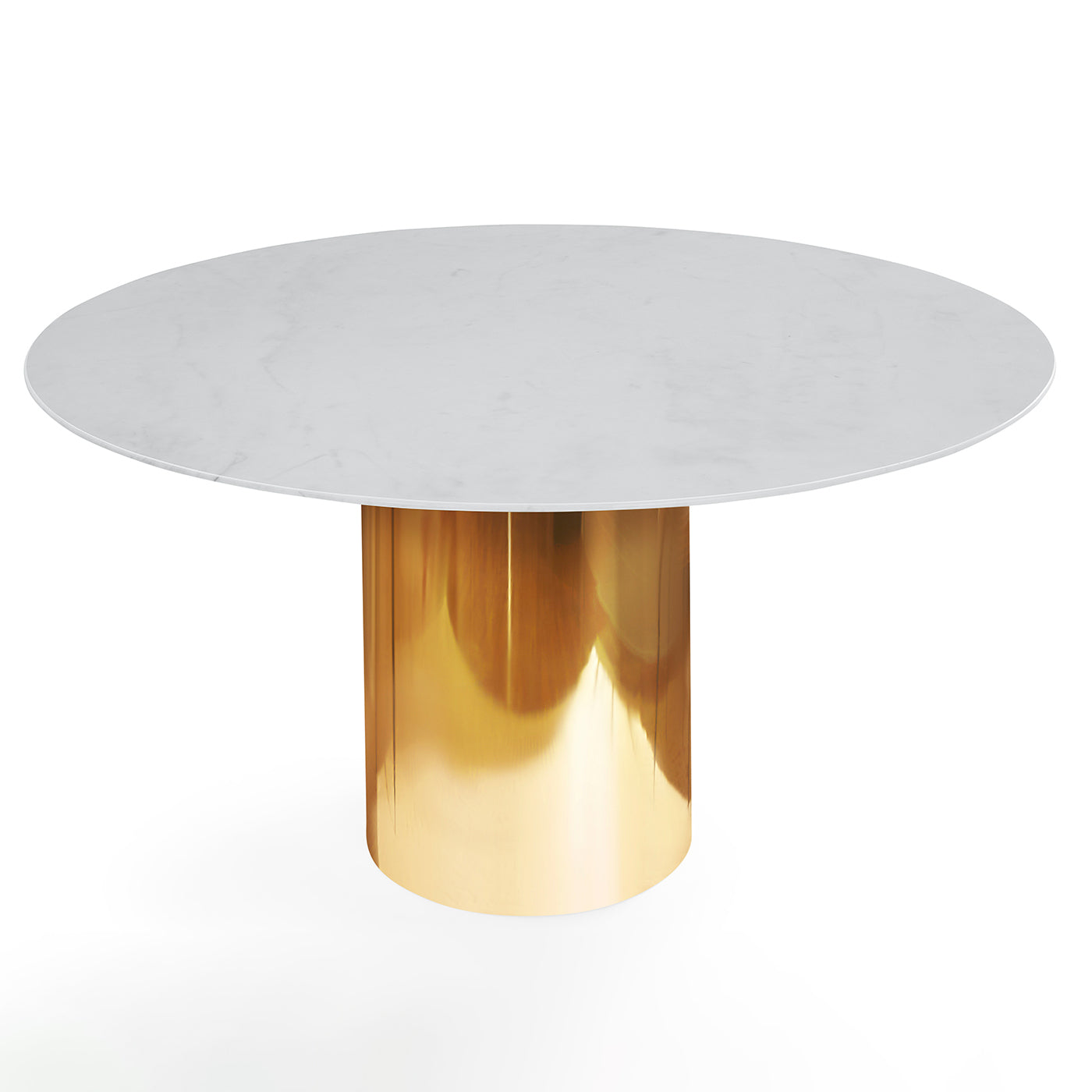 Alphaville Dining Table - style view
