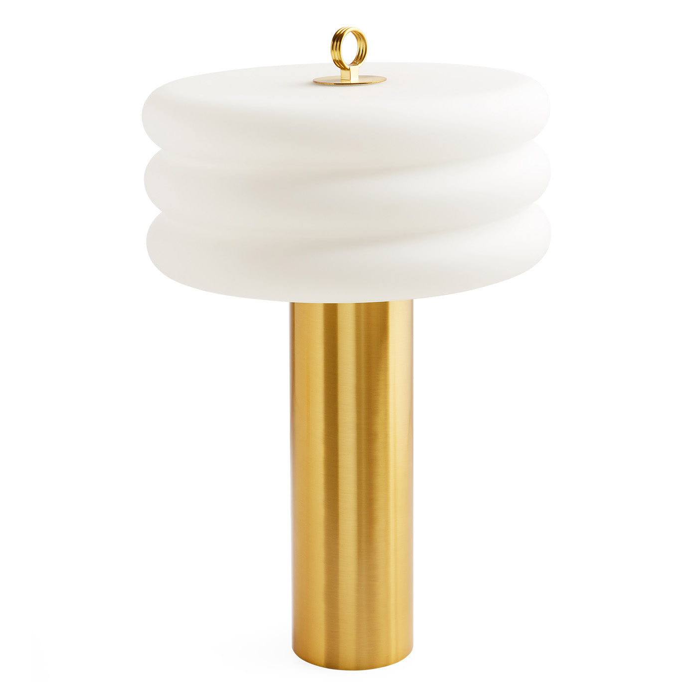 Alphaville Table Lamp - back view