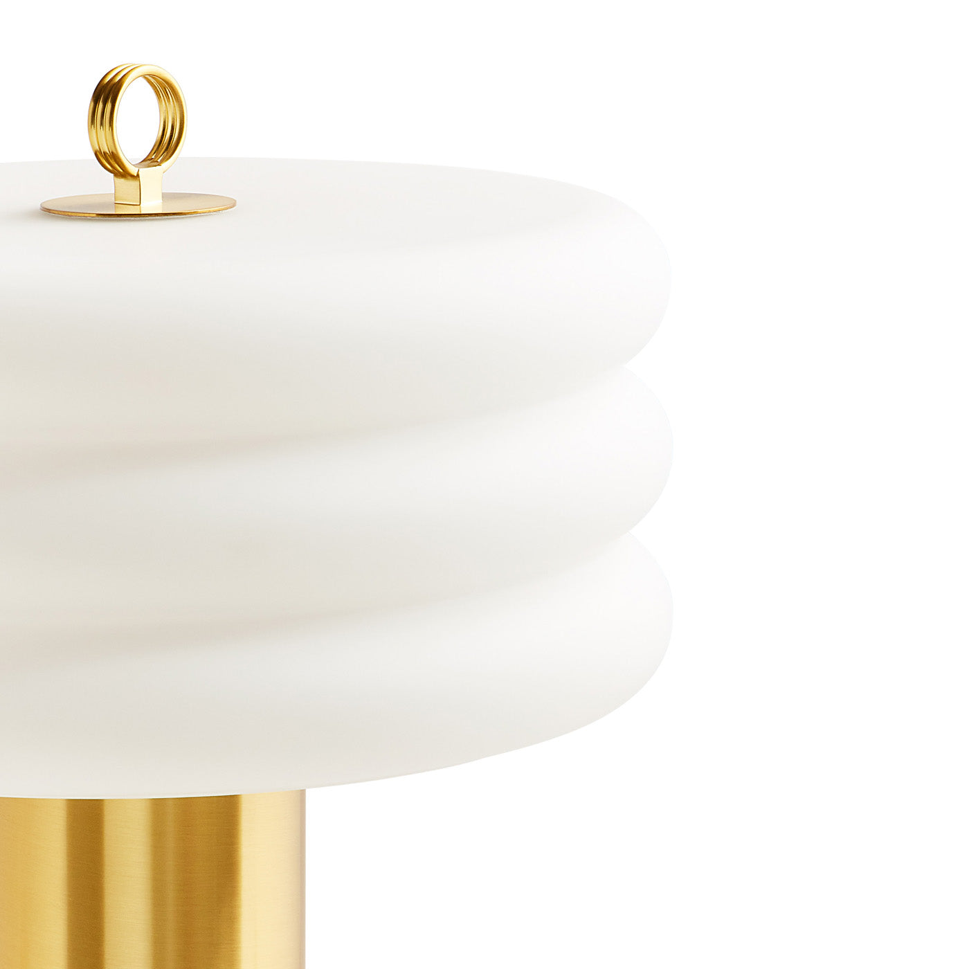 Alphaville Table Lamp - details view