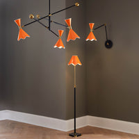 Ripple Articulating Floor Lamp - collection view