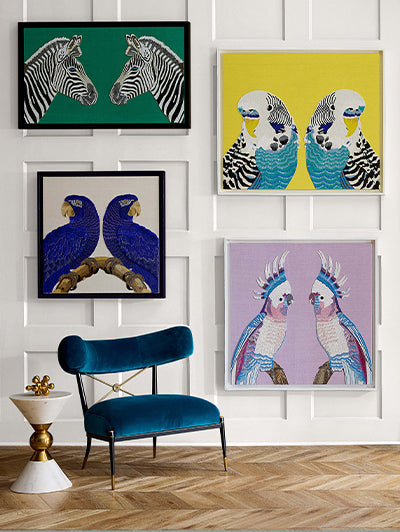 Shop Beaded Art