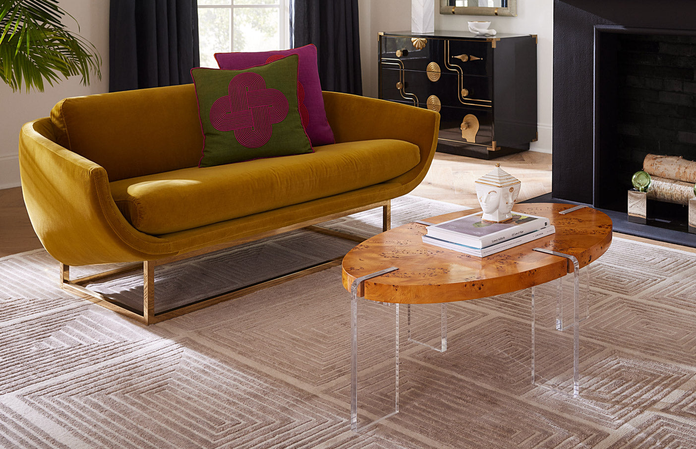 Modern Home Decor, Luxury Gifts & Mid Century Modern Furniture