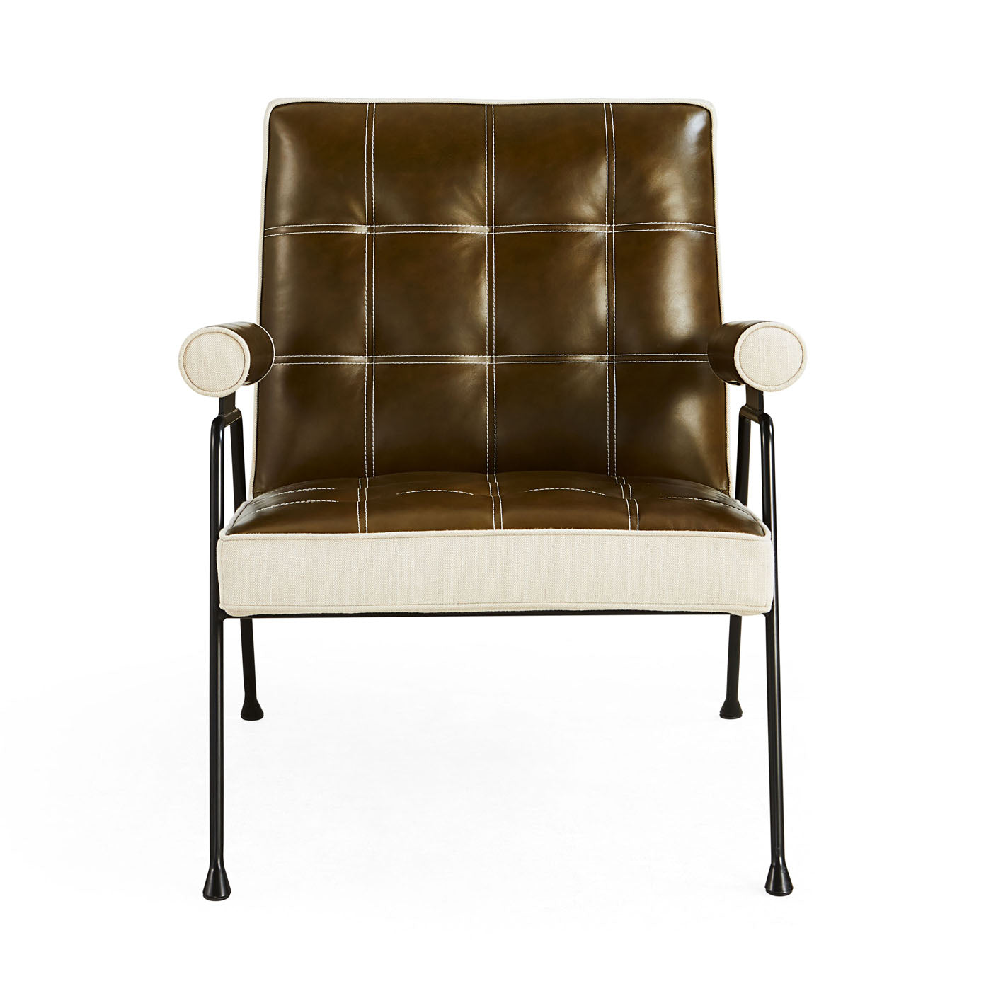 Belmondo Lounge Chair - side view