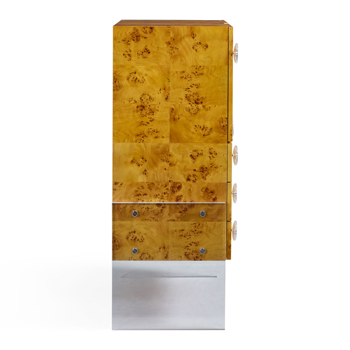 Bond Bar - side view