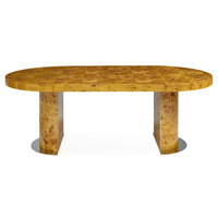 Bond Round Dining Table details view 5