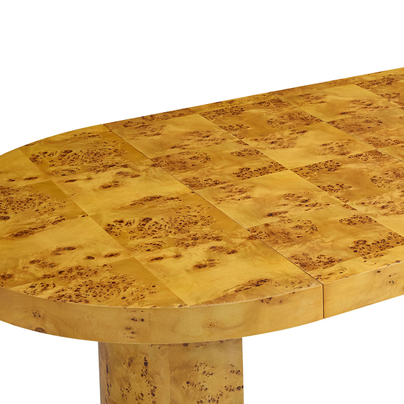 Bond Round Dining Table details view 6