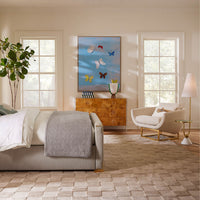 Paule Marrot Flying Butterflies