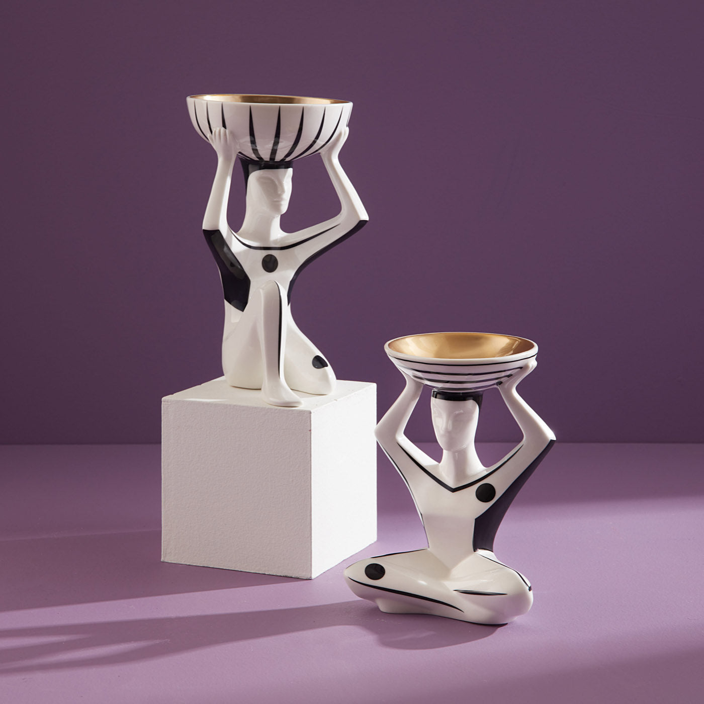 Budapest Bowl Large with Ripple Lounge Chair