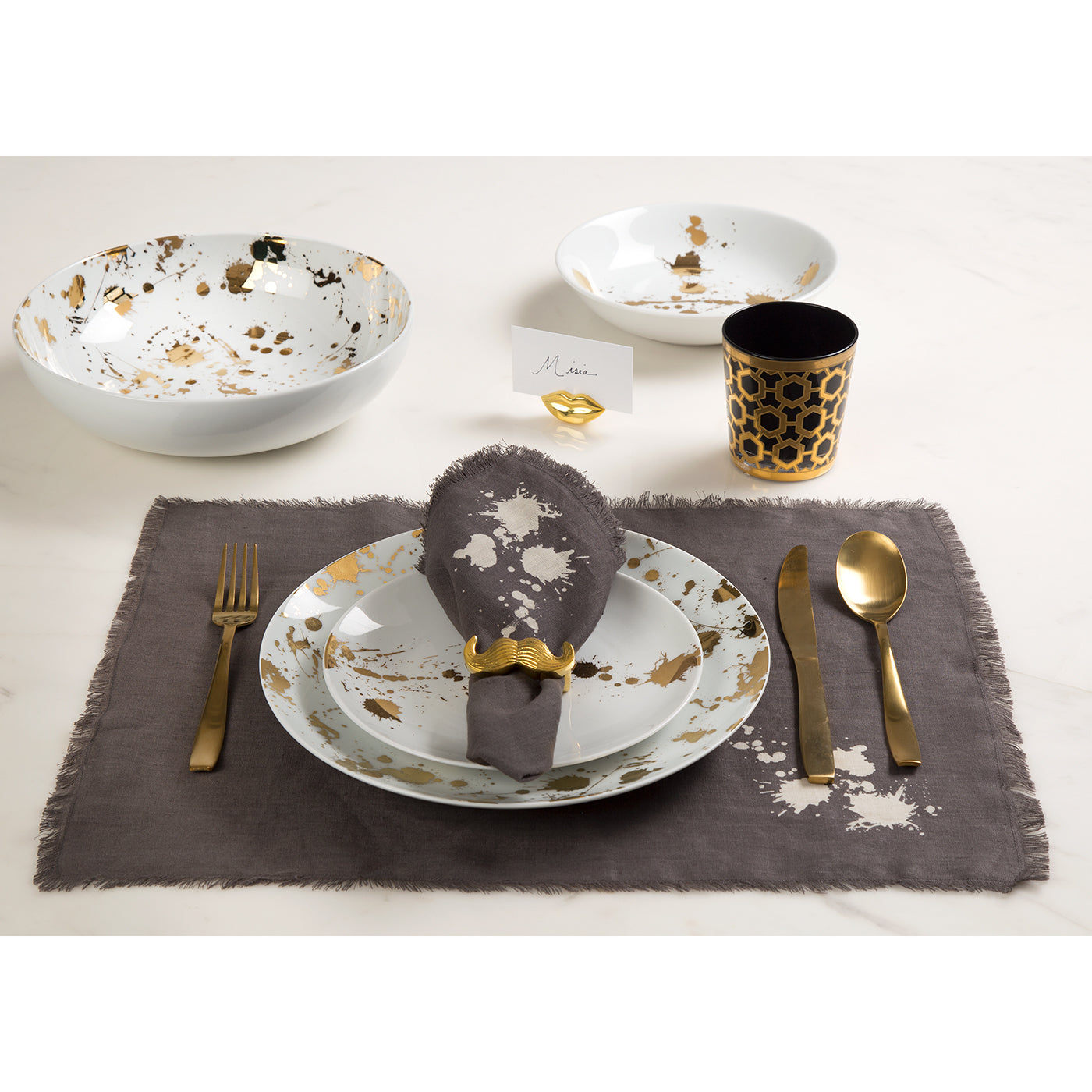 1948 dinnerware collection - styled view 3