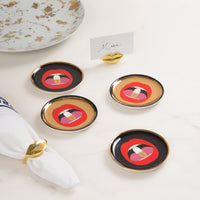 full dose coasters - styled view