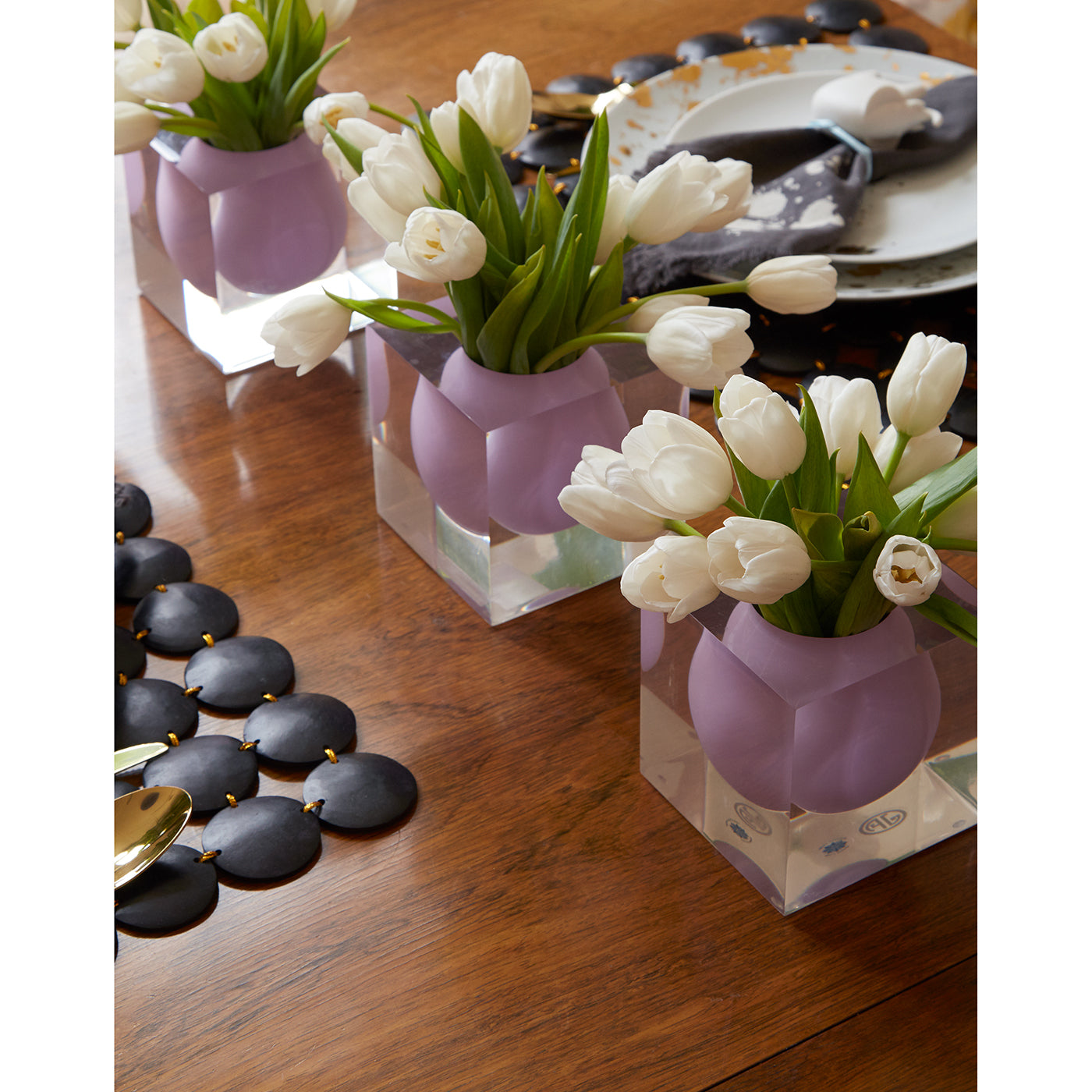 Bel Air Mini Scoop Vase – Jonathan Adler
