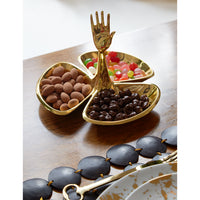 eve bon bon dish with treats - styled view 2