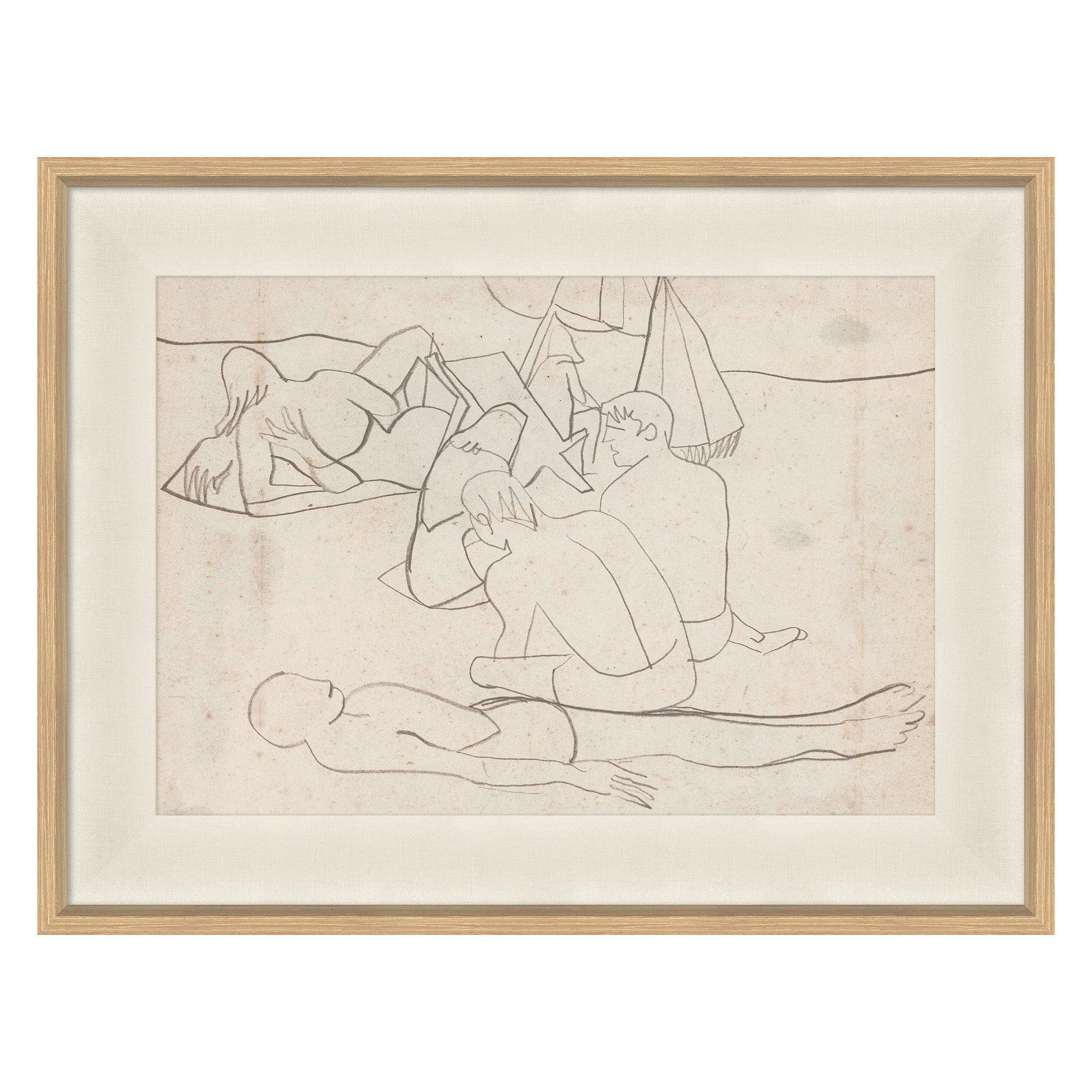 Carrier and Company, Seaside III Print | Jonathan Adler