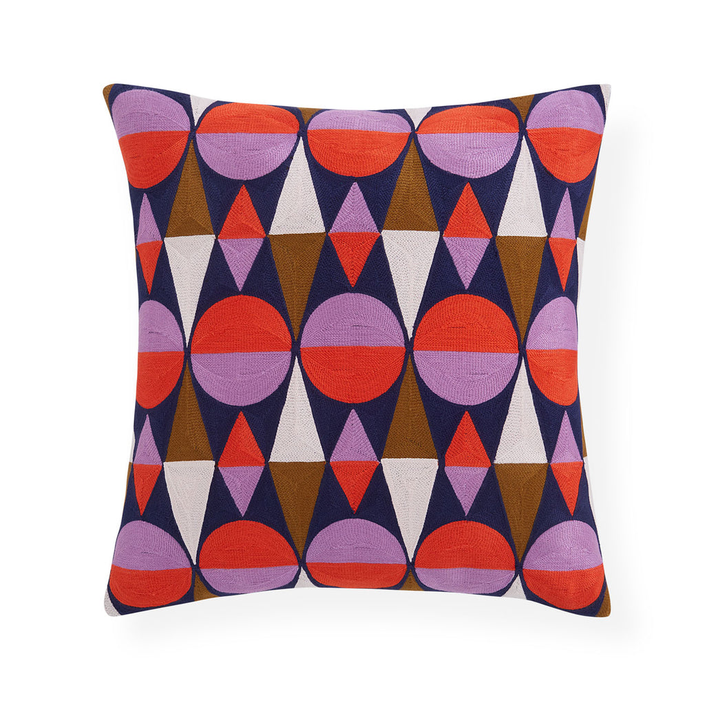 Piccadilly Dots Pillow Jonathan Adler