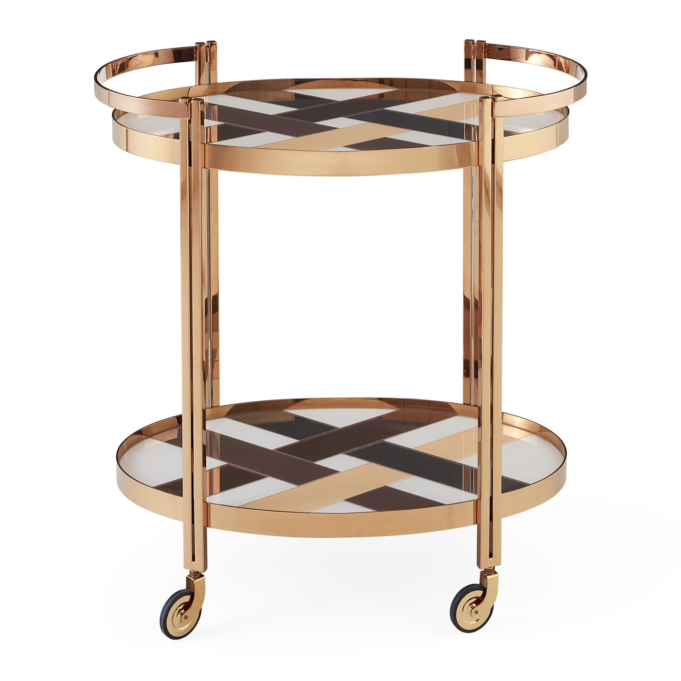 Chambeige Bar Cart - front view
