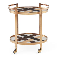 Chambeige Bar Cart - front view