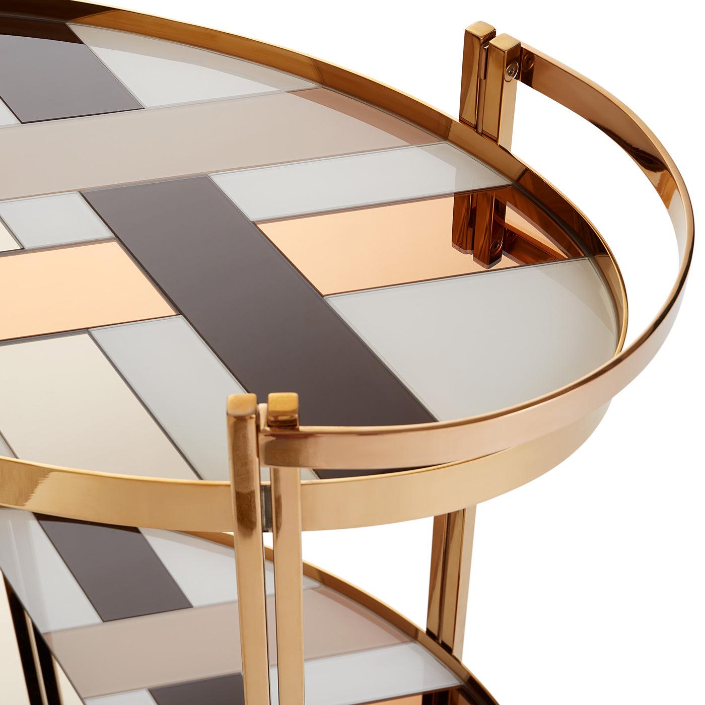 Chambeige Bar Cart - details view