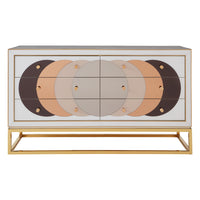 Chambeige Credenza - front view