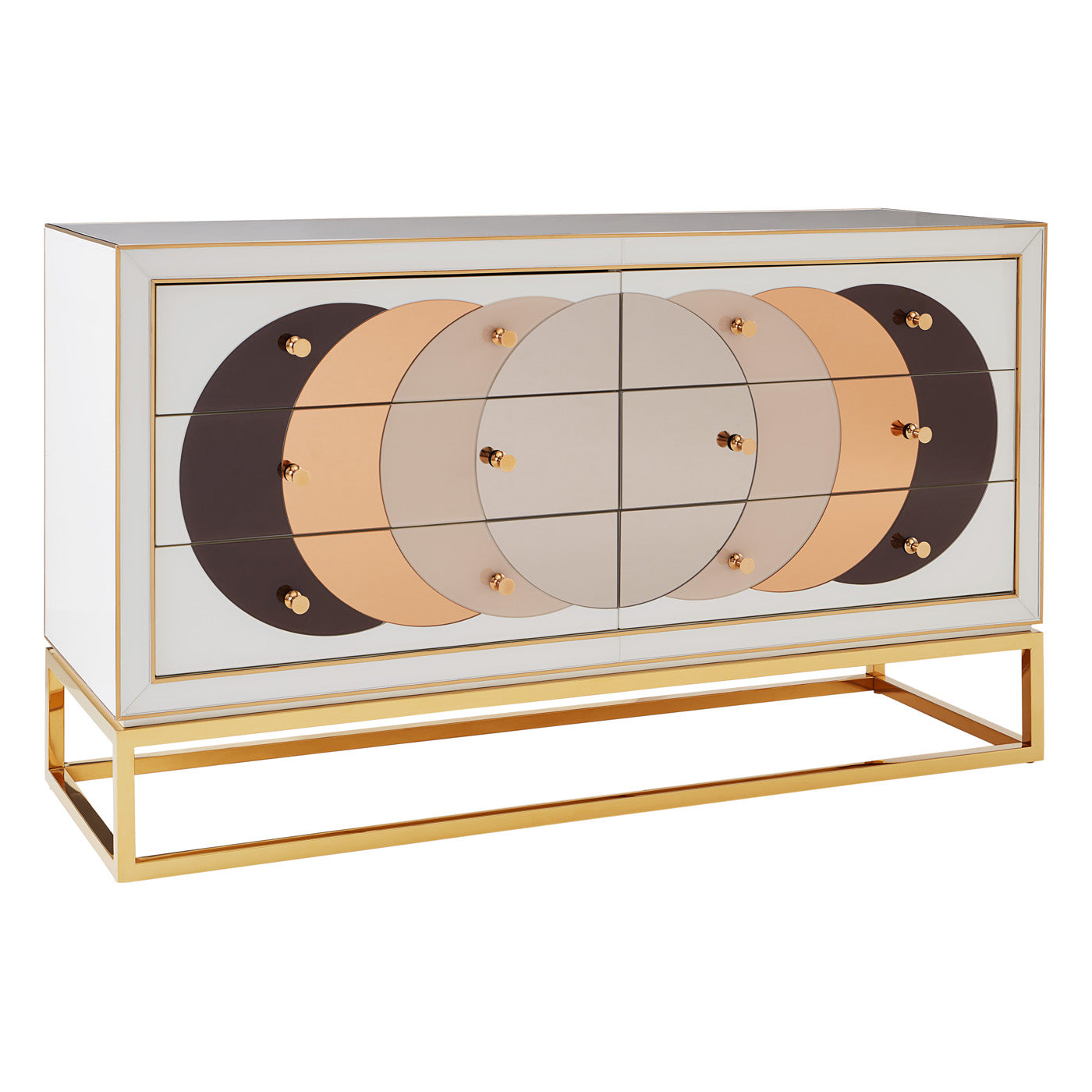 Chambeige Credenza - angle view