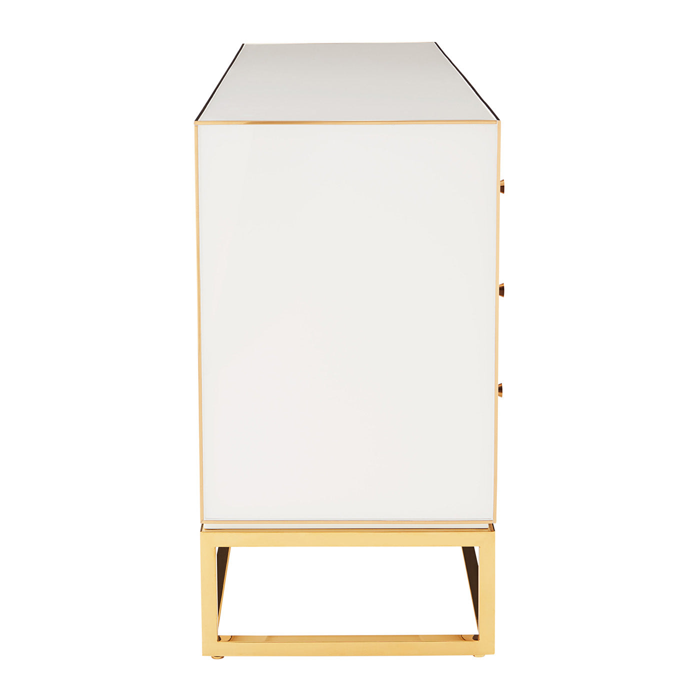 Chambeige Credenza - side view