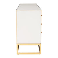 Chambeige Credenza - side view