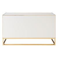 Chambeige Credenza - back view