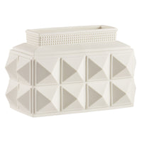 Charade Stud Vase Low angle view