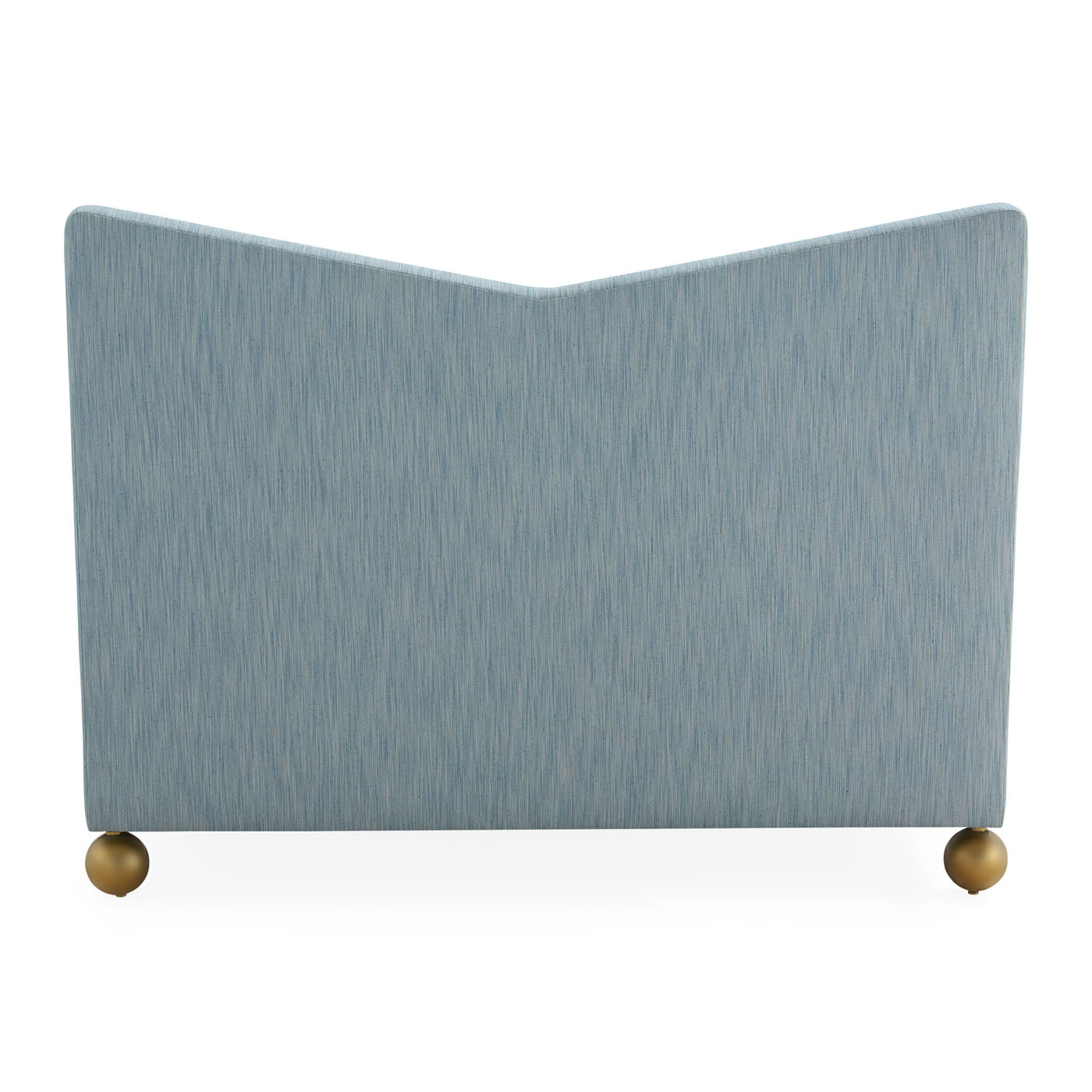 Chevron Bed Queen - details view