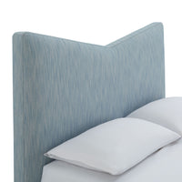Chevron Bed Queen - details view 2