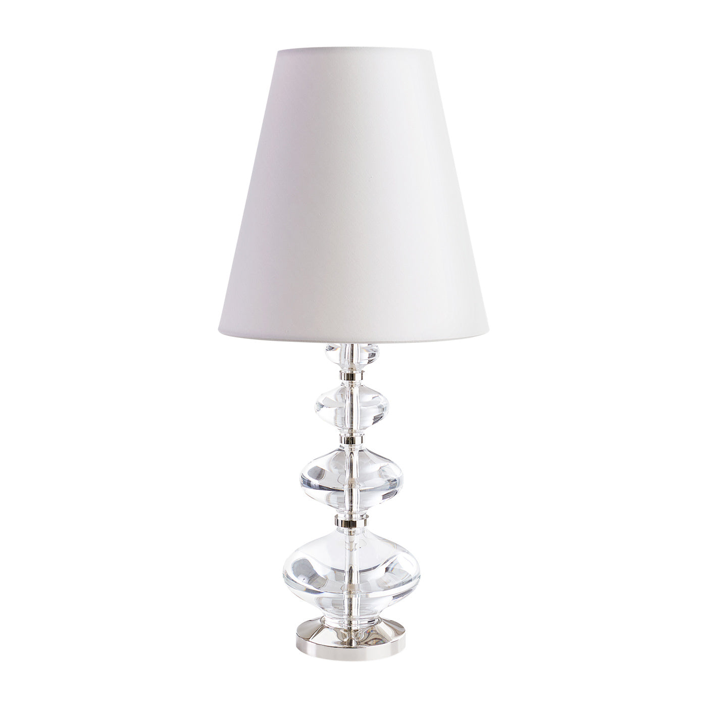 claridge component table lamp large channing end table lampert sofa - styled view