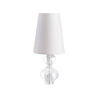 claridge lantern table lamp alt view