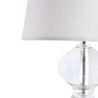 claridge lantern table lamp alt view