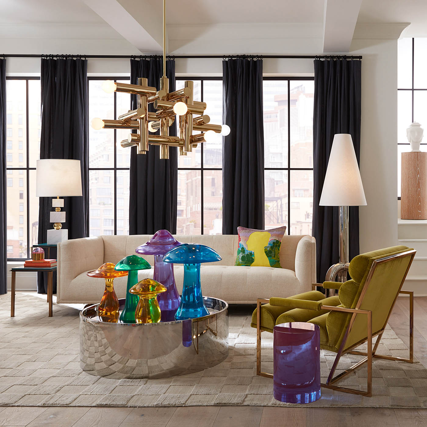 Totem Table Lamp - view 9